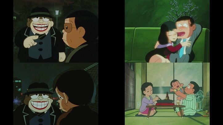 喪黒福造から素敵な“夢の時間”をプレゼント 『笑ウせぇるすまん』がABEMAで無料配信