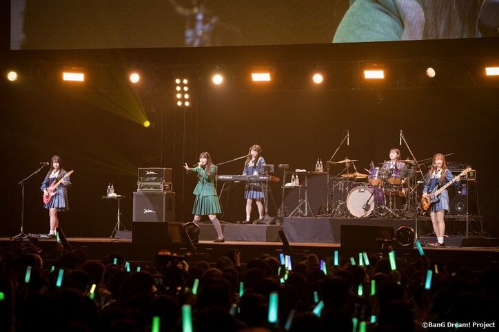 【写真・画像】【セトリ掲載】MyGO!!!!!×Ave Mujica 合同ライブ「わかれ道の、その先へ」公演レポート 4枚目