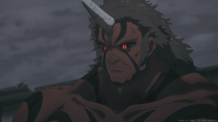 [照片/圖片] 甚夜與家人共度平靜的時光，但這份平靜並不會持續下去……動畫《鬼人幻燈抄》第19話劇情大綱及搶先看畫面公開 5