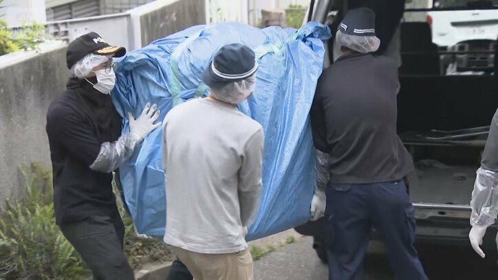 冷凍庫に“切断遺体”約15年間 元妻の最近の暮らしぶり