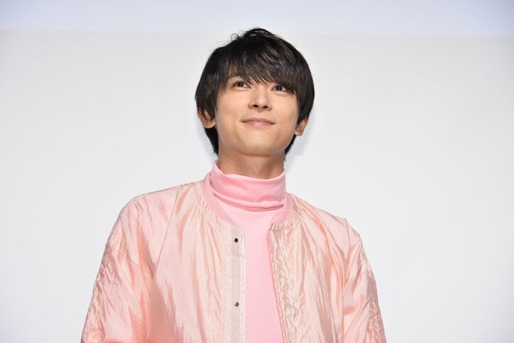 吉沢亮、インドア派で地味な私生活告白「半径5メートル以内で出来ることしかやらない」