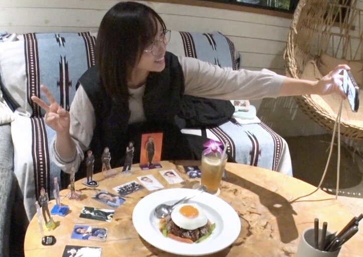 【写真・画像】吉木りさ、人目が気になってできなかったことを告白　1枚目