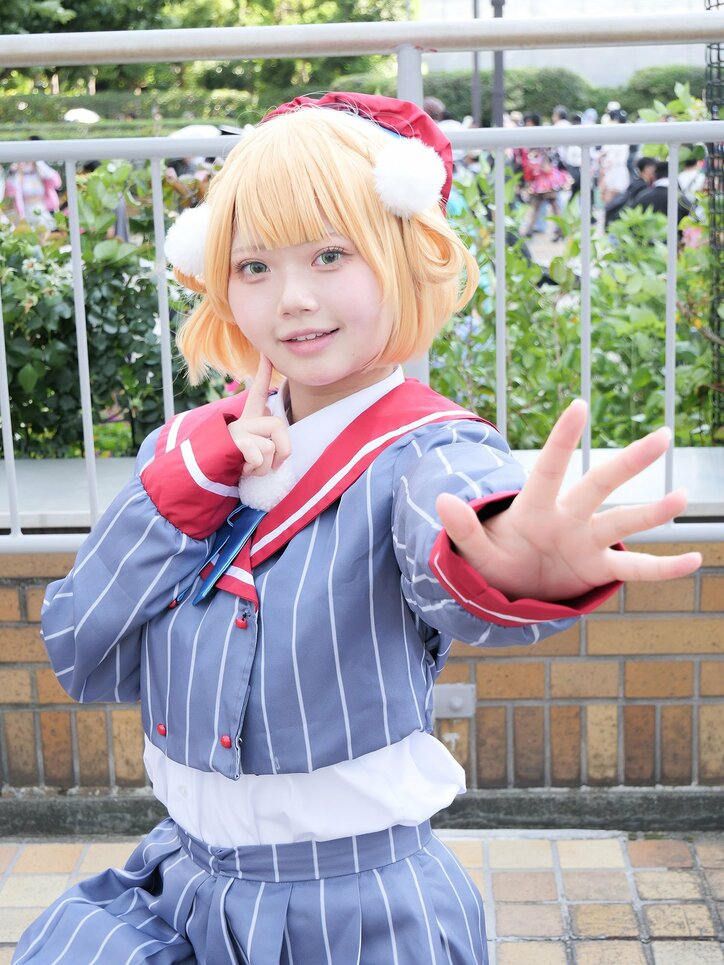 【写真・画像】しぐれういコスプレ画像　13枚目
