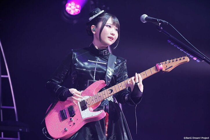 「Ave Mujica LIVE TOUR 2026「Exitus」-FINAL-」DAY2ソロカット01
