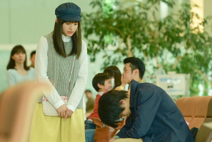 清原果耶の繊細な演技に注目　『愛唄 －約束のナクヒト－』より場面写真解禁