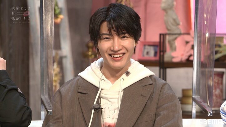 桜田通、モテ女優の可愛すぎる“はむはむキス”に「心臓やられた」と悶絶