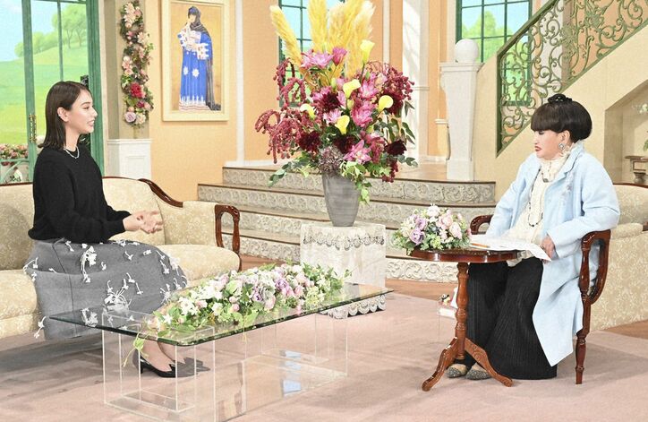 滝沢カレン、独特すぎる愛犬の名前を明かし黒柳徹子驚き「神社っていう名前なの！？」