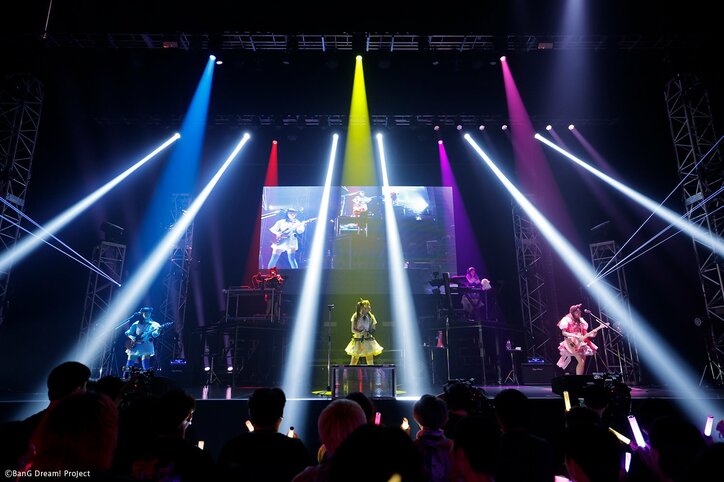 【写真・画像】【セットリスト掲載】初披露のアニメ挿入歌も!ゆめみた単独公演のBanG Dream! 13th☆LIVE DAY2レポート 3枚目
