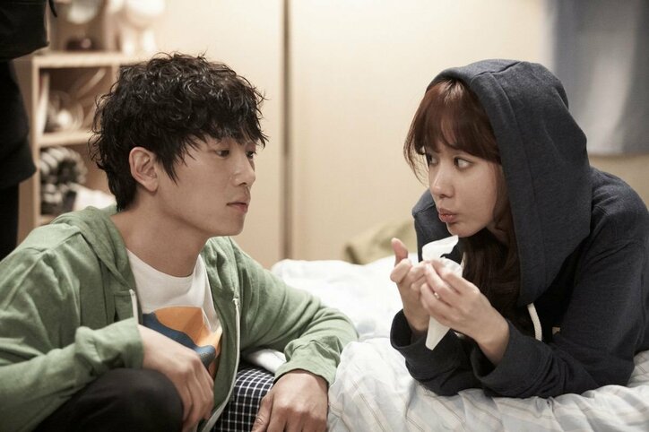 一夜の情事から本気に? 30代男女のリアルな本音も ちょっぴり過激なオトナの韓流ラブコメ映画