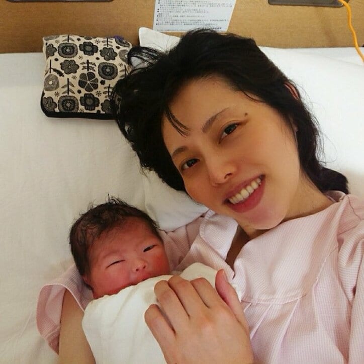 ハルカラ・和泉杏、第1子女児の出産を報告「無事に産まれてきてくれてありがとう」