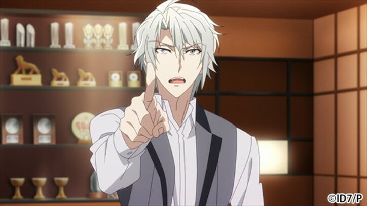 アニメ「アイドリッシュセブン Third BEAT!」陸が狗丸トウマと出会って…第3話先行カット＆あらすじ公開