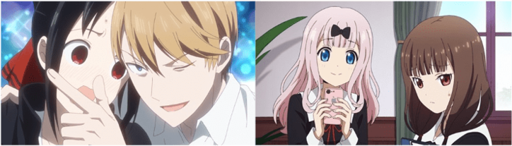 寒い冬に見たい”ラブコメ”アニメ特集！『五等分の花嫁』『かぐや様』『かのかり』などABEMAで一挙配信