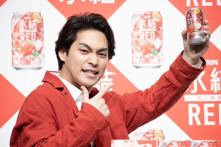 柳楽優弥＆波瑠が生CM対決！判定結果は？