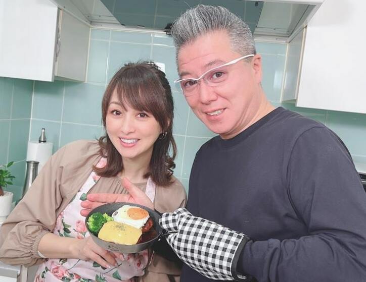  渡辺美奈代、“我が家の定番ハンバーグ”を公開「美味しそう」「作ってみます」の声 