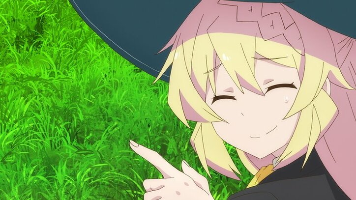 アニメ「スライム倒して300年」第2話先行カット＆あらすじ公開！アズサが突然母親に!?