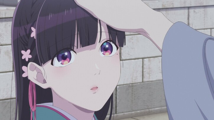 アニメ「わたしの幸せな結婚」第1期 場面カット5