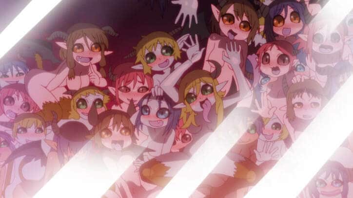 アニメ「異種族レビュアーズ」道端に倒れたレビュアーズ一行の運命は？ 第4話先行カット解禁