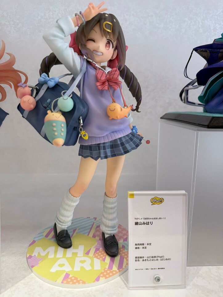 【写真・画像】『ウマ娘』新作多数！「グッドスマイルフェス2026 東京」展示フィギュアフォトレポート　4枚目