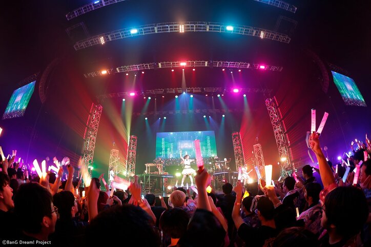 【写真・画像】【セットリスト掲載】初披露のアニメ挿入歌も!ゆめみた単独公演のBanG Dream! 13th☆LIVE DAY2レポート 6枚目