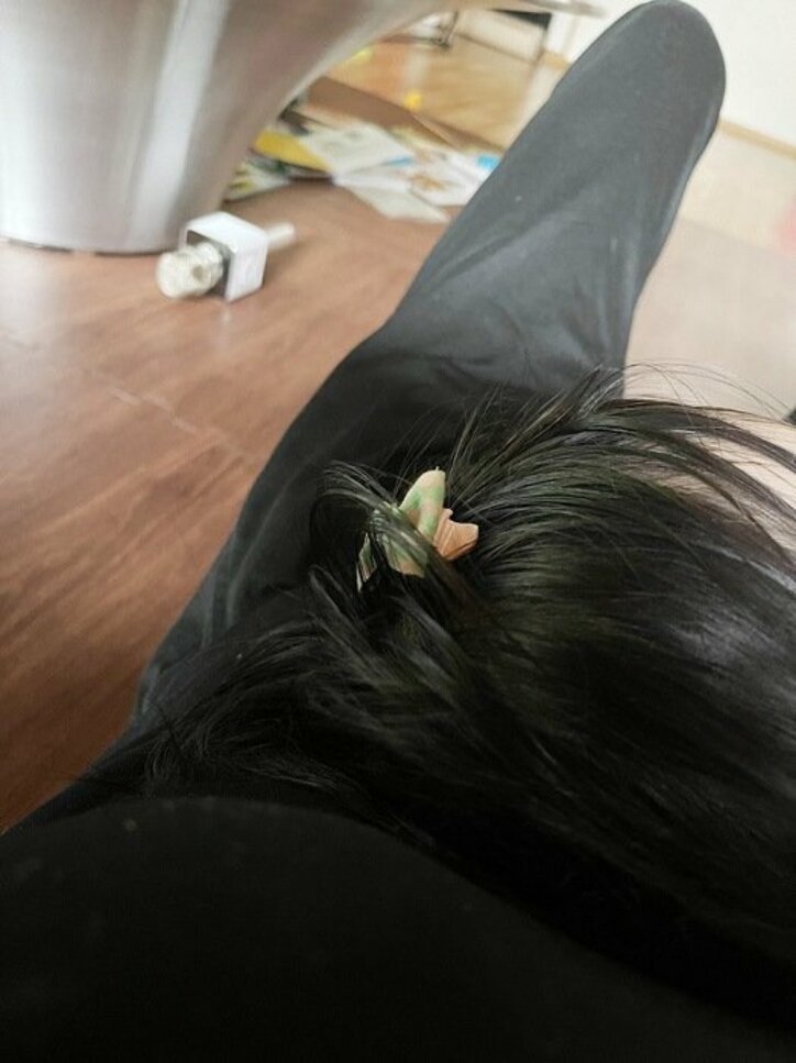 高橋真麻、保育園を休んだ娘の対応に大忙し「引っ付いていないと泣きじゃくる」