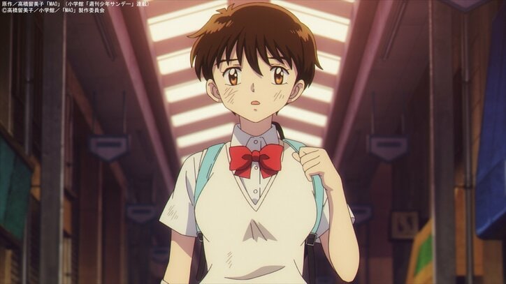 【写真・画像】梶裕貴、下野紘ら豪華声優陣が魅力を語ったAJステージレポ到着！アニメ『MAO』第1話あらすじ・先行カット公開　3枚目