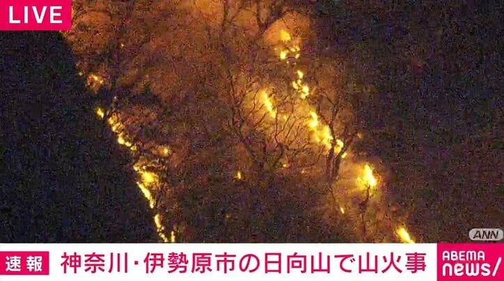 神奈川・伊勢原市