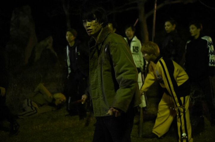 青柳翔・町田啓太・鈴木伸之主演の映画『jam』　場面写真一挙解禁