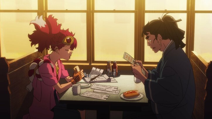 アニメ「天晴爛漫！」賞金100万ドルのアメリカ大陸横断レース…！第2話先行カット＆あらすじ公開