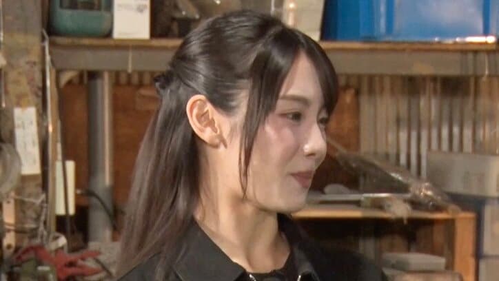 【写真・画像】元AKB48研究生の腹筋美女、マスク姿が「柴咲コウ？」「武井咲？」　2枚目