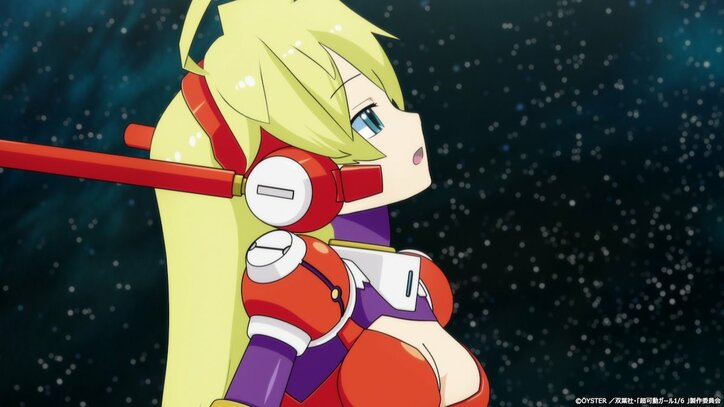 アニメ「超可動ガール1/6」第11話先行カット解禁! ノーナの決断、明かされた事実に主人公は…