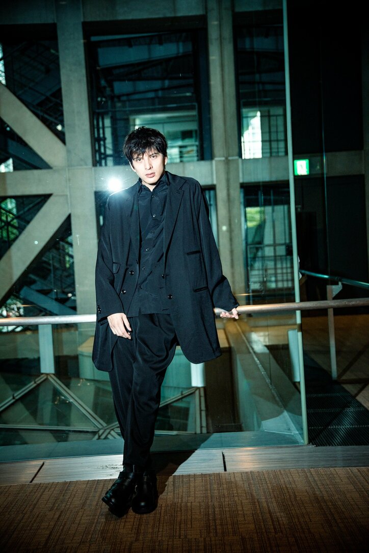 城田優、『亜人』役作りで7〜8キロ減「健と剛からは良い刺激をもらいました」