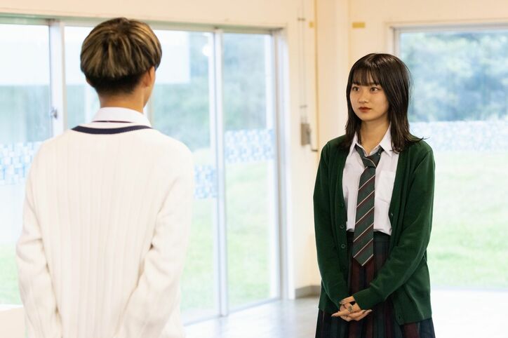 ゆなの告白にまやと「ごめんなさい、でも…」驚きの結末にスタジオ衝撃「そんな展開あるの!?」『今日好き』花梨編最終回