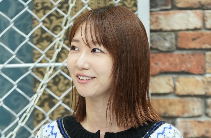 【写真・画像】柏木由紀、“人として信用できない”ディレクターの特徴を明かす「持論なんですけど…」　1枚目