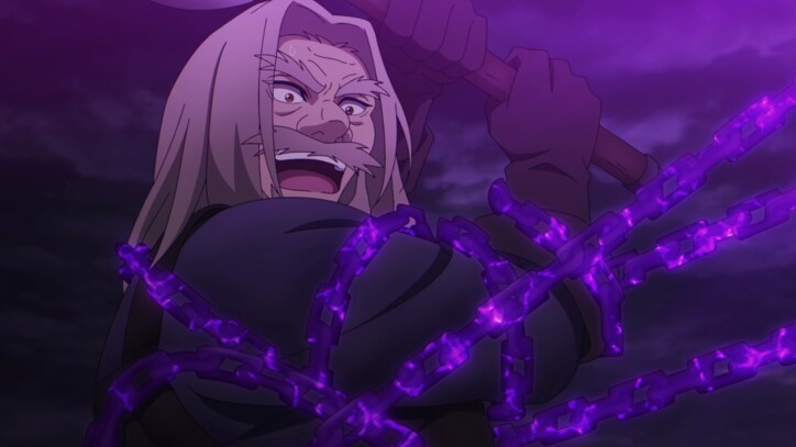 【写真・画像】アニメ『魔王軍最強の魔術師は人間だった』“シフト制”を用いて立ち向かうアイクだが…第8話あらすじ＆先行カット公開　6枚目