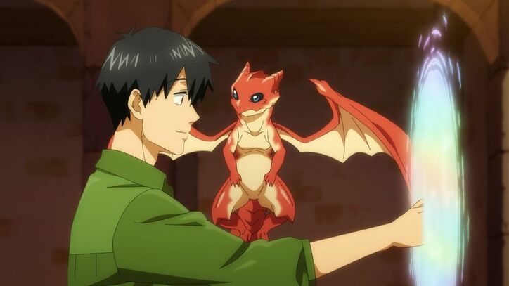 [照片/图片] 穆寇达挑战与商人公会的宝石交易！动画《超常技能开启奇幻世界美食之旅2》第19话剧情简介&先行截图解禁 6