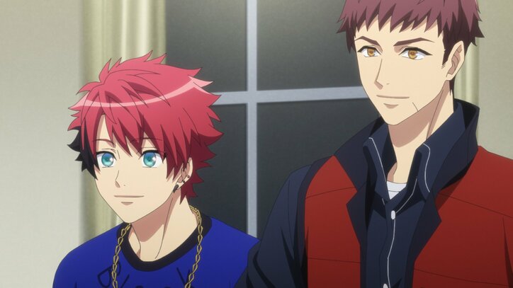 アニメ「A3!」芝居に対する十座（CV：武内駿輔）の熱意…！第14話先行カット＆あらすじ公開