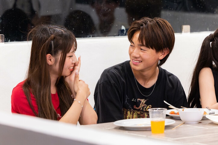 【写真・画像】高1ギャルモデル・せいら、スタイル抜群の水着で好きな人とイケイケデート『今日好き』ドンタン編第4話 4枚目