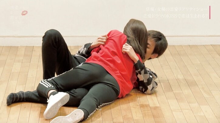 元アイドルやウルトラマン俳優が濡れ場に初挑戦！『ドラ恋』史上初のベッドシーン