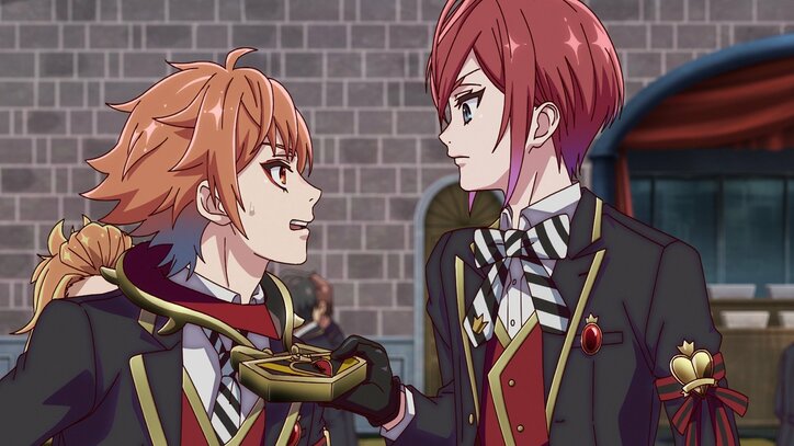 [照片/图片] Ace制作"道歉栗子挞"!? 动画《迪士尼 扭曲仙境》第5话先行画面&剧情简介公开 4