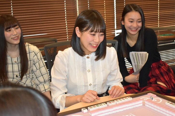 SKE48麻雀クラブ、ついに始動 勉強会に9人出席 部長・須田亜香里「麻雀を知るきっかけの一部になりたい!」