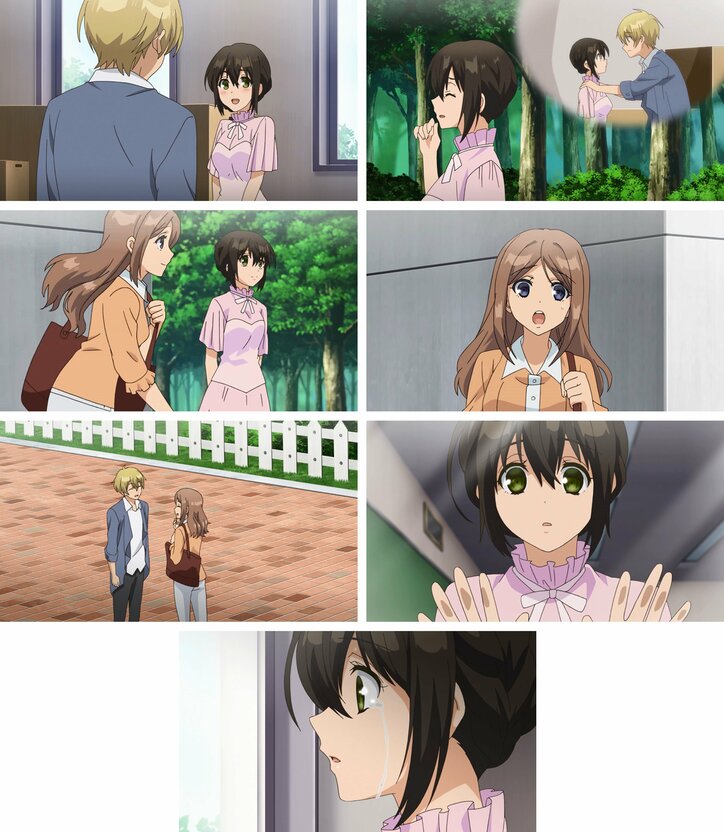 TVアニメ「スカートの中はケダモノでした。」第10話先行カットを公開