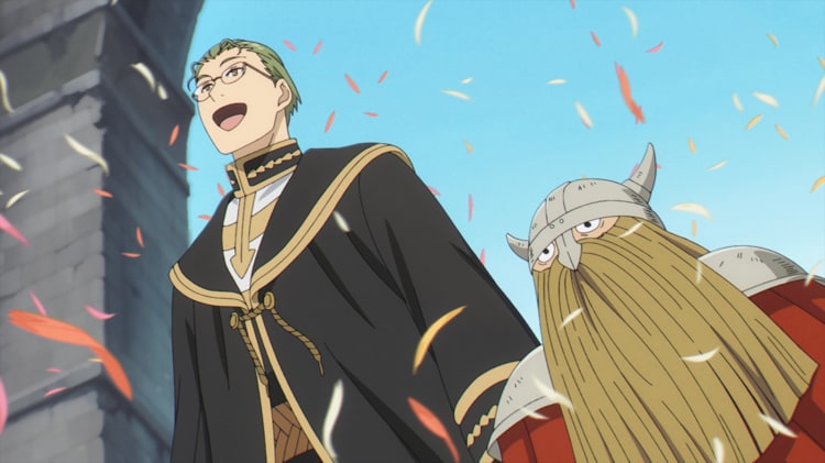 写真・画像】アニメ『葬送のフリーレン』アイゼンとは？年齢やドワーフ