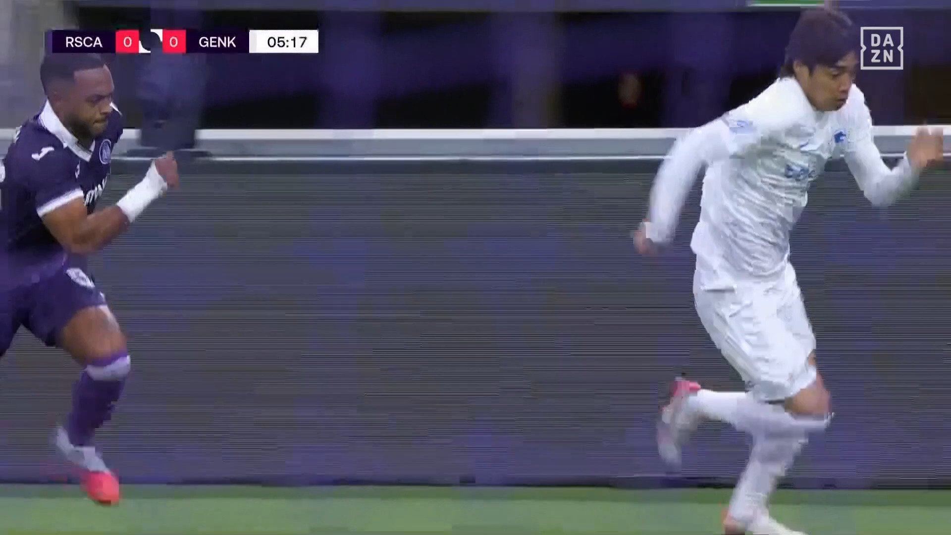 【映像】華麗なボールタッチ→相手を抜き去った瞬間