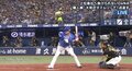 「抹消します」横浜DeNAラミレス監督、2回に死球交代の神里の登録抹消を明言