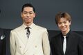 EXILE AKIRA＆佐藤大樹、互いの作品をベタ褒め「後輩にやさしくするといいことがある！」