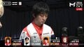 イケメン雀士・滝沢和典、長い指で“フェザーキャッチ”狙った字牌を捉えた最速＆絶品七対子 所作にファンは「ゆっくり」「そっと」と注目／麻雀・Mトーナメント