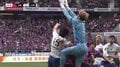 「やっちゃった」試合後に涙…京都GK、勝利目前に痛恨キャッチミスで失点→PK戦“魂のセーブ”で汚名返上！「執念を感じたよ」