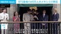 大統領府がライブ会場状態に? BTSメンバーがバルコニーからスペイン語であいさつしファン熱狂 メキシコ