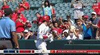 【映像】大谷がファンに見せた“粋な心遣い”