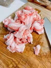 渡辺美奈代『夕食の準備』